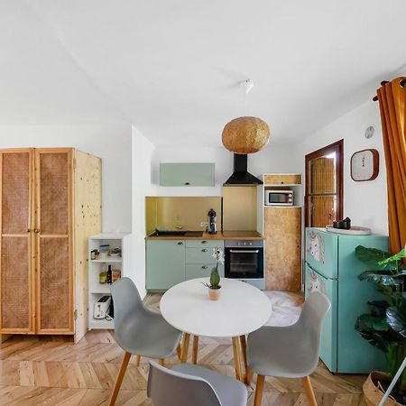 Jolie Maisonnette Paisible Le Pradet Buitenkant foto