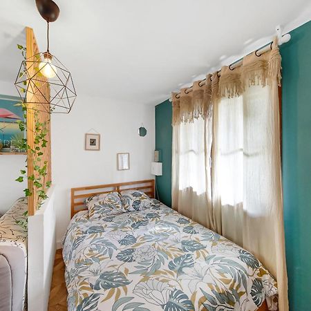 Jolie Maisonnette Paisible Le Pradet Buitenkant foto