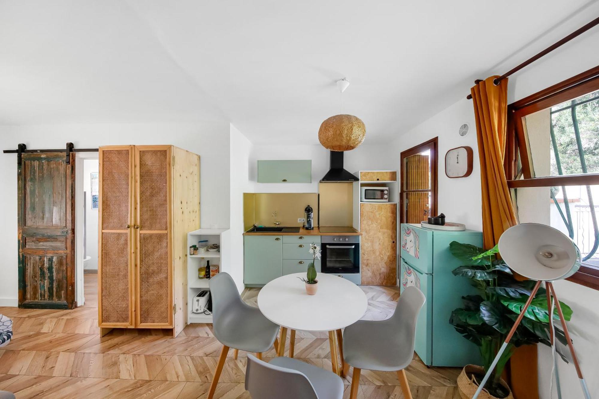 Jolie Maisonnette Paisible Le Pradet Buitenkant foto